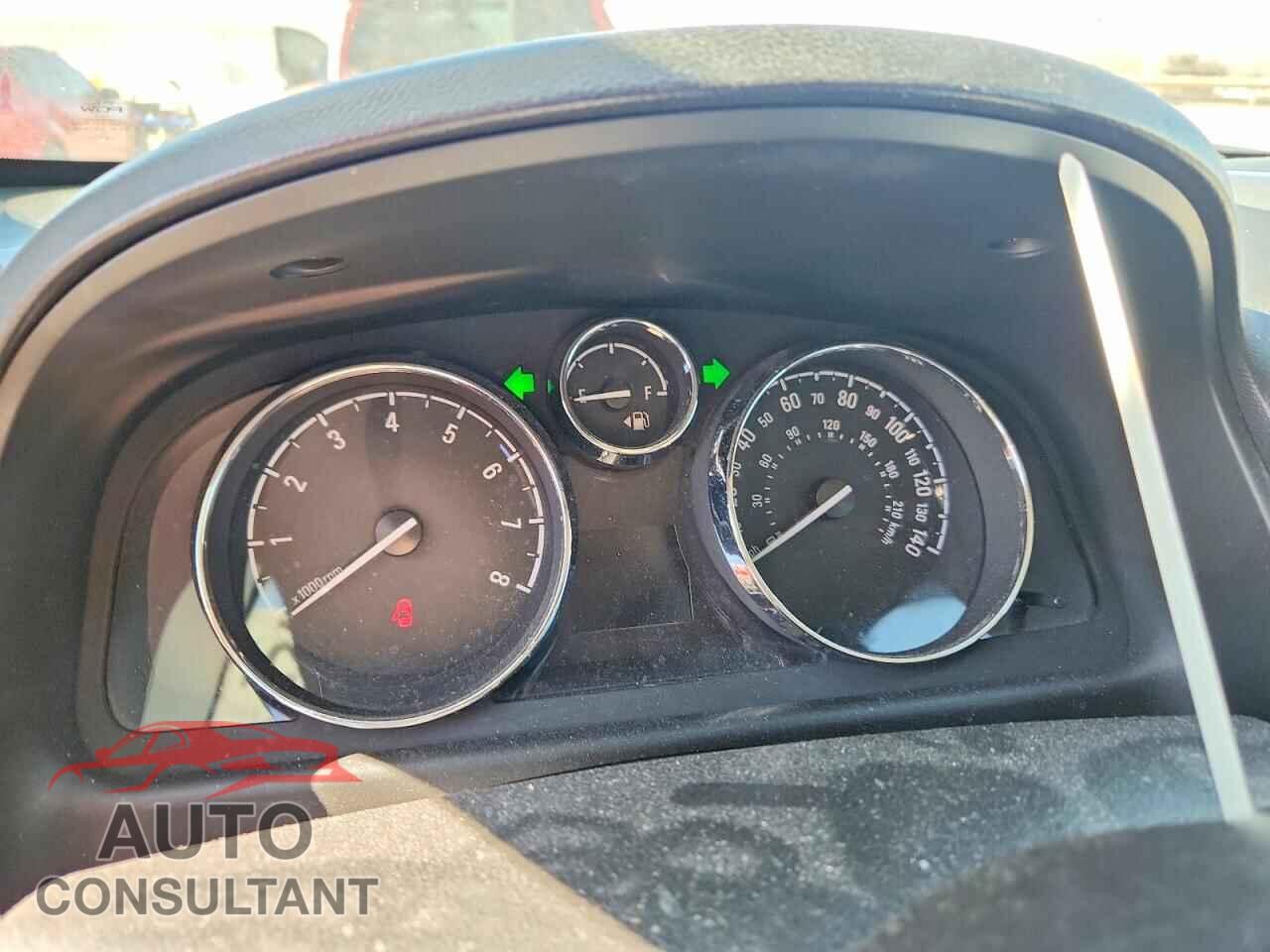 CHEVROLET CAPTIVA 2013 - 3GNAL3EK8DS619801
