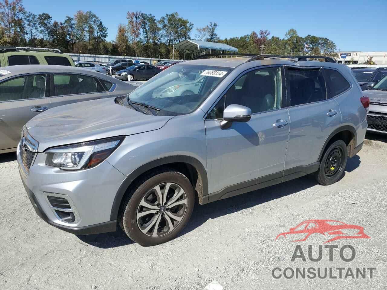 SUBARU FORESTER 2019 - JF2SKAUCXKH475366