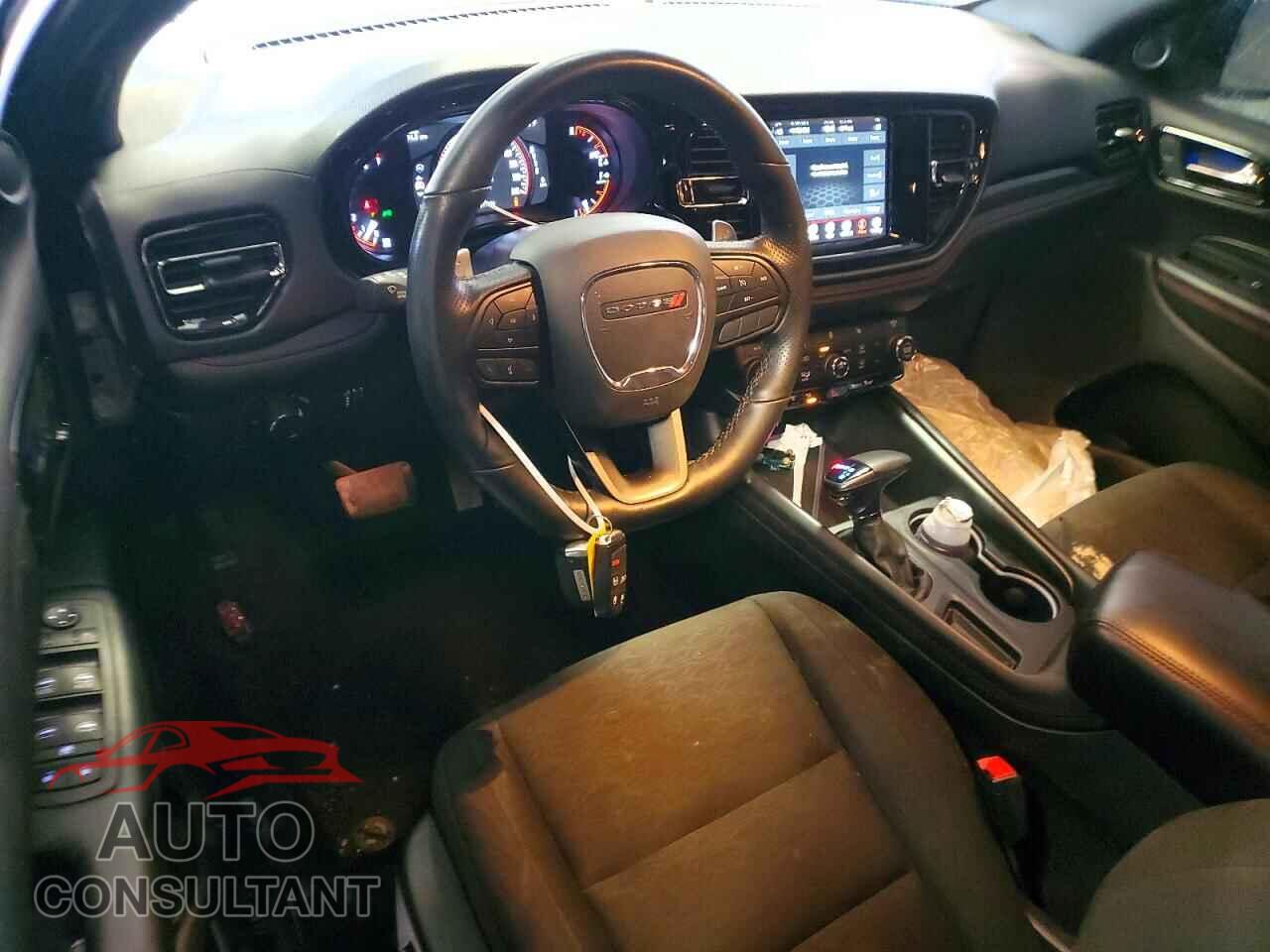 DODGE DURANGO 2024 - 1C4RDHDG8RC137698