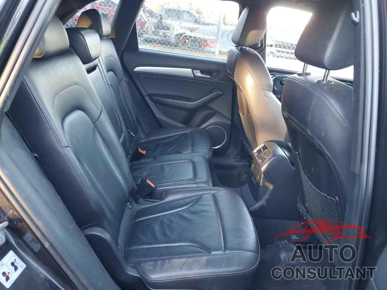 AUDI Q5 2017 - WA1M2AFP0HA042318