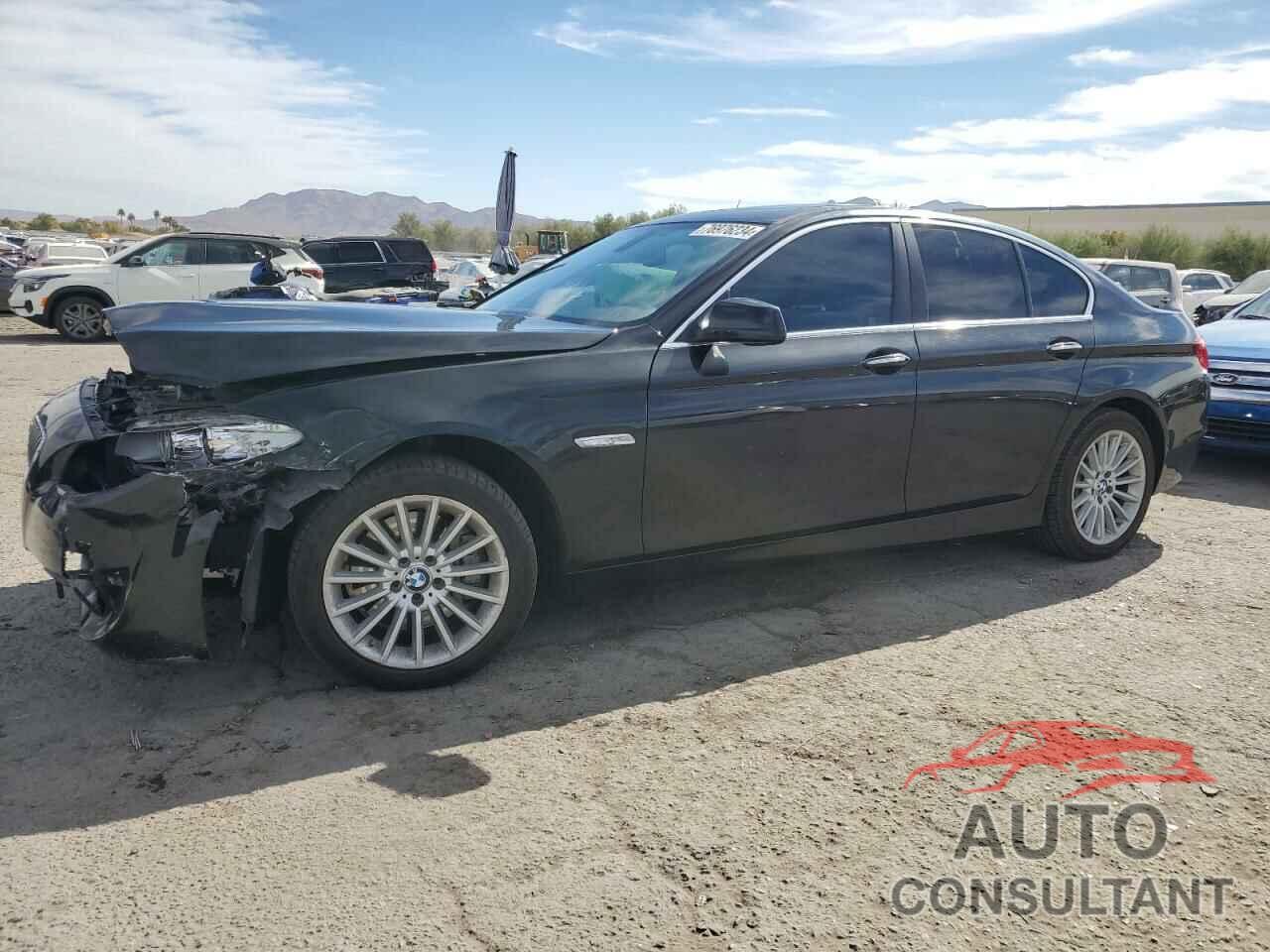 BMW 5 SERIES 2011 - WBAFR7C54BC806938