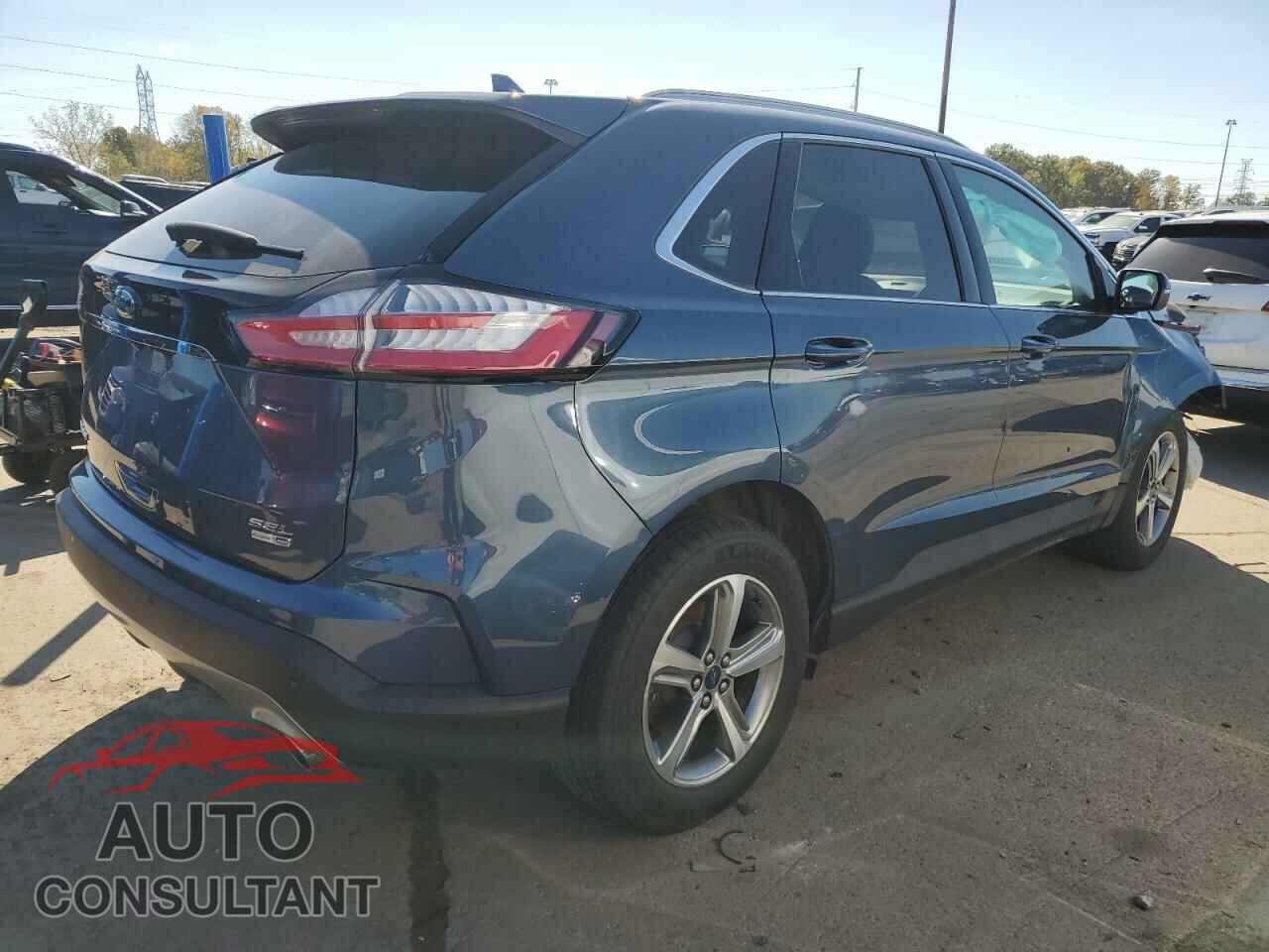 FORD EDGE 2019 - 2FMPK4J96KBB20945