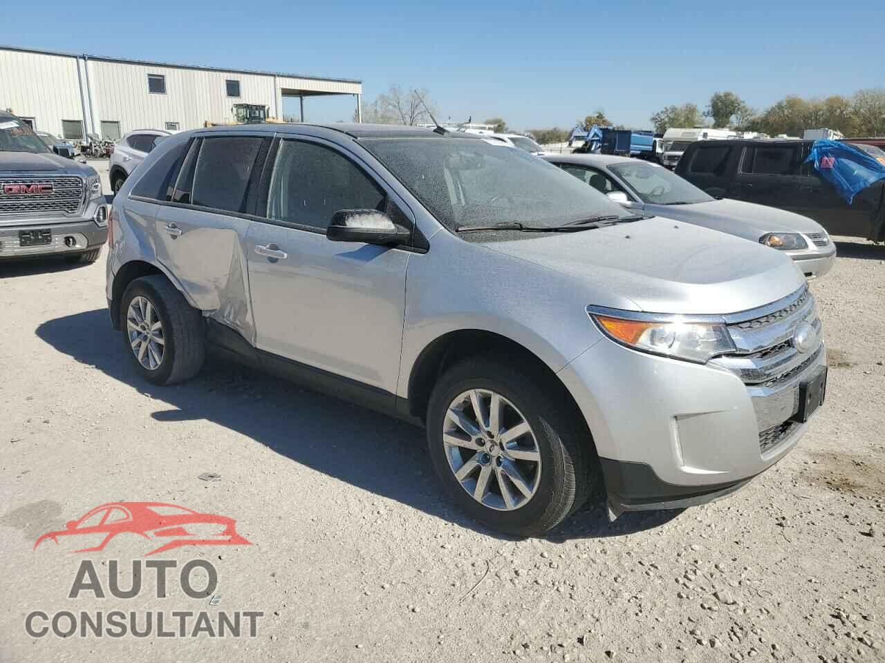 FORD EDGE 2013 - 2FMDK3JC0DBA57787