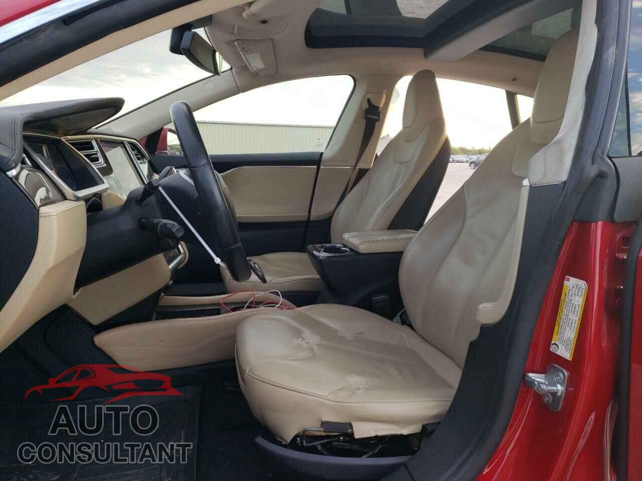 TESLA MODEL S 2013 - 5YJSA1CP7DFP26059