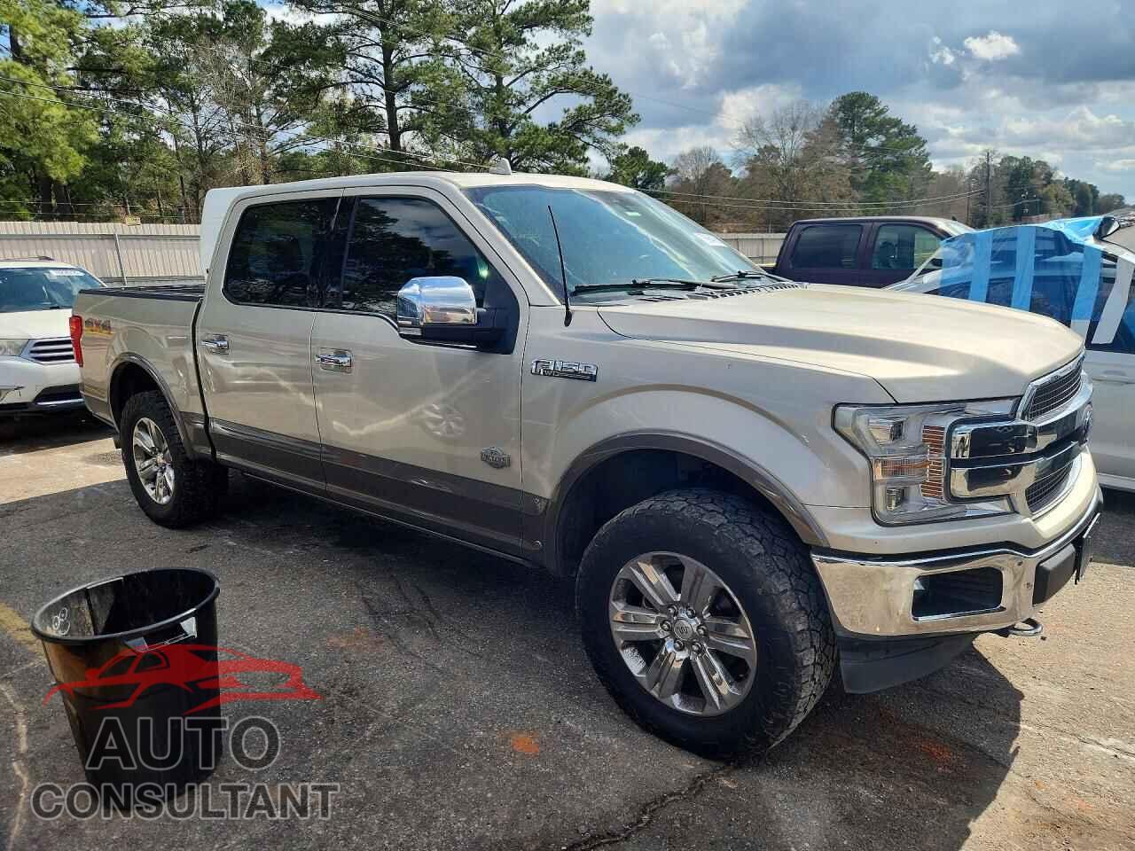 FORD F-150 2018 - 1FTEW1EG9JFB64412