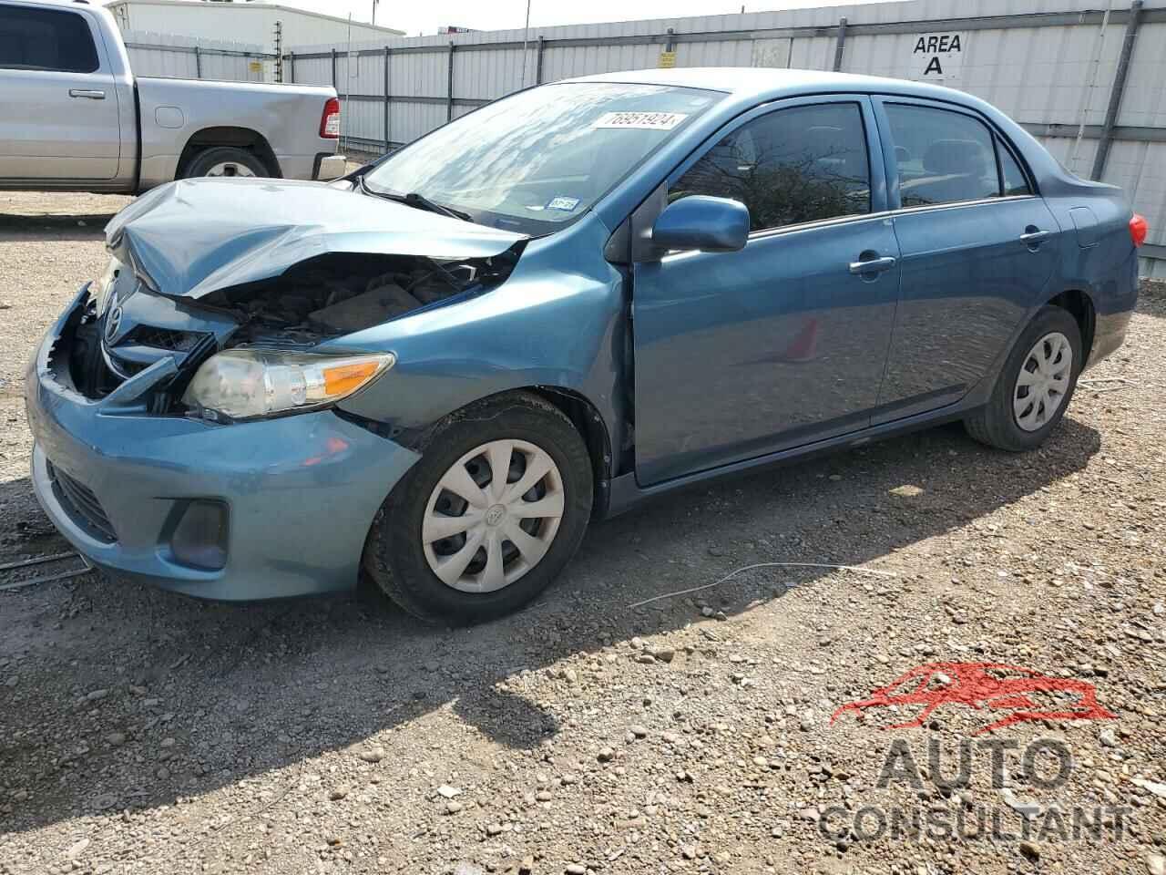 TOYOTA COROLLA 2012 - 5YFBU4EE9CP066968