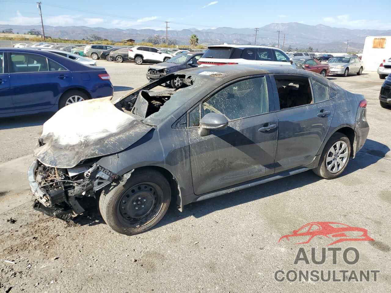 TOYOTA COROLLA 2024 - JTDBCMFE8R3059822