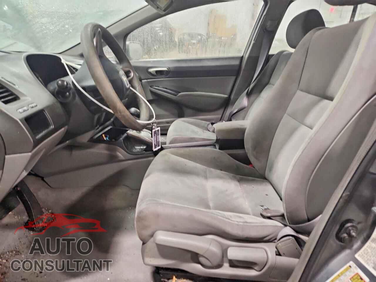 HONDA CIVIC 2009 - 19XFA16599E037648