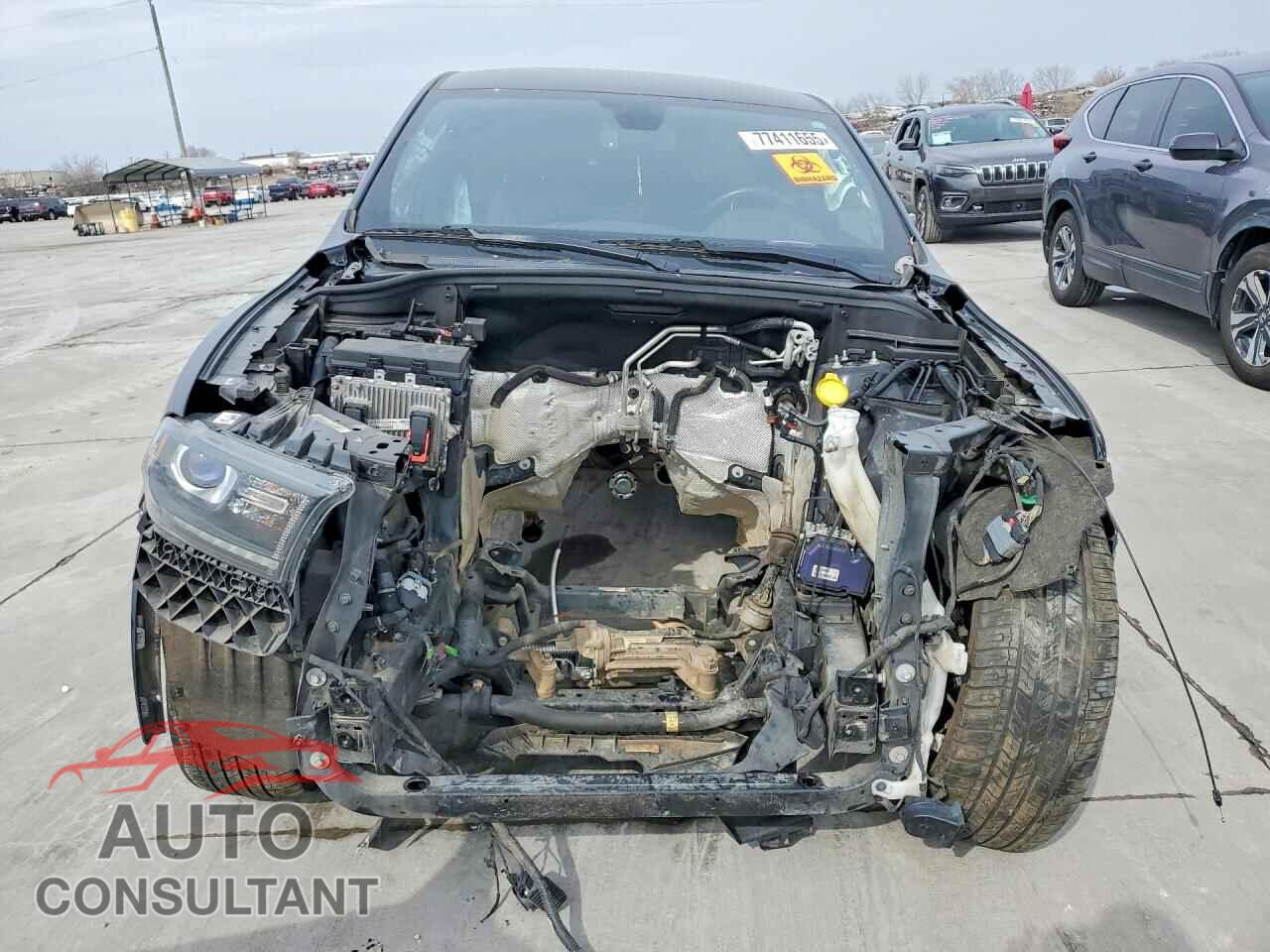 DODGE DURANGO 2019 - 1C4RDHDG0KC820601
