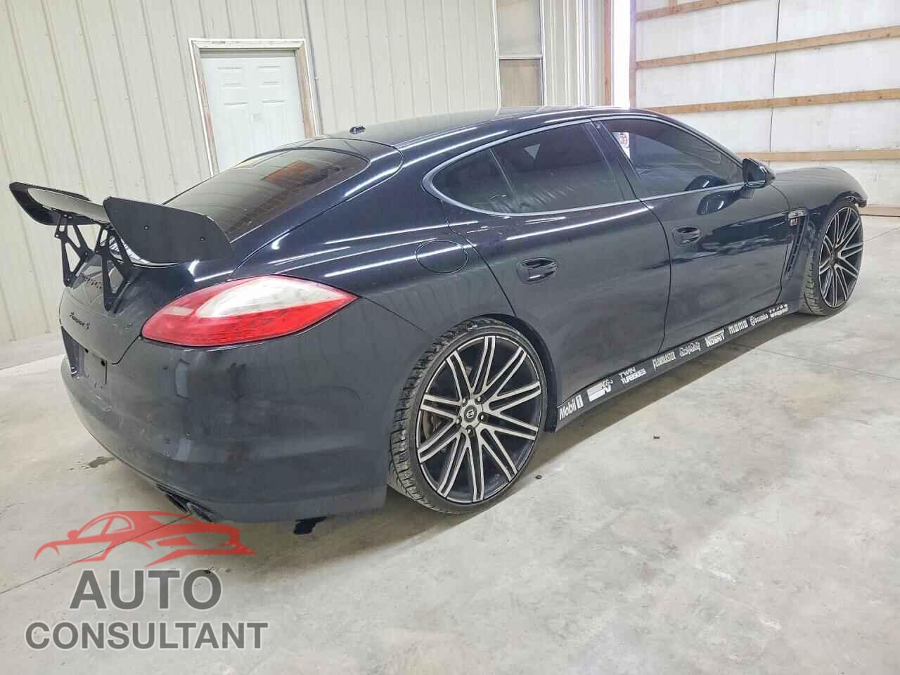 PORSCHE PANAMERA 2010 - WP0AB2A77AL065420