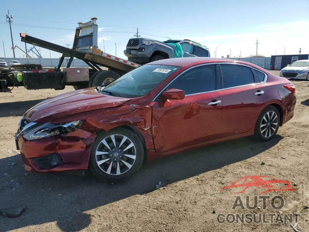 NISSAN ALTIMA 2017 - 1N4AL3AP2HC231880