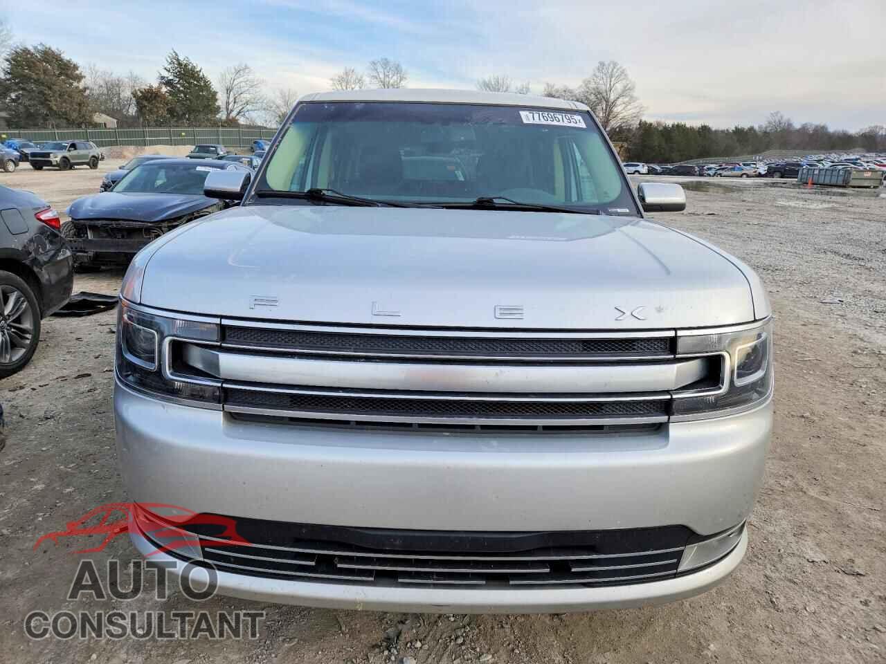 FORD FLEX 2013 - 2FMGK5D85DBD11882