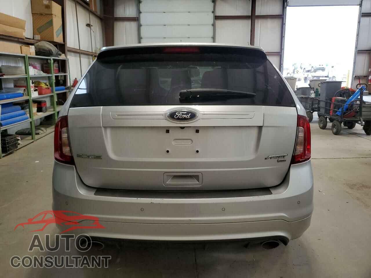 FORD EDGE 2013 - 2FMDK4AK7DBA46086