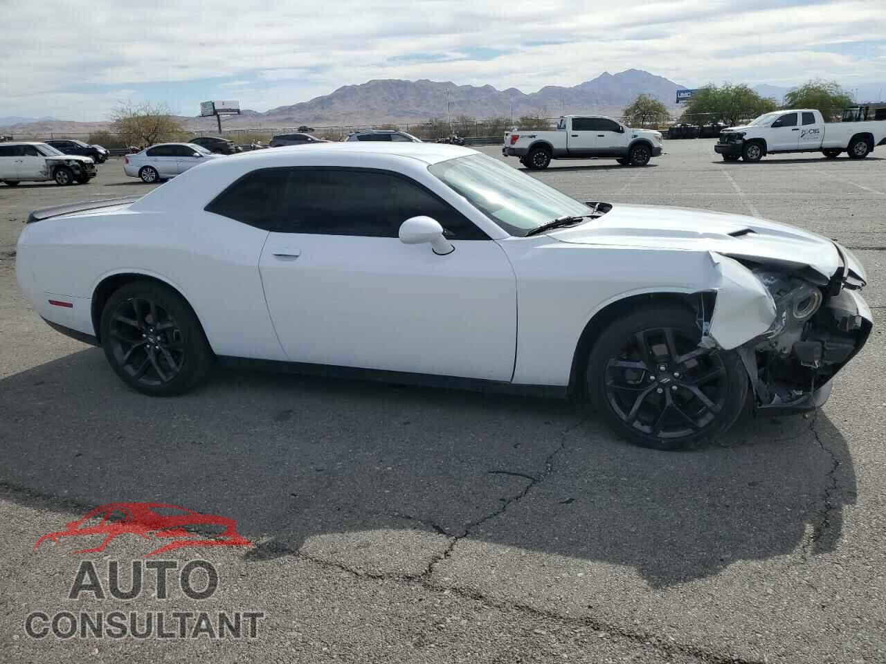 DODGE CHALLENGER 2021 - 2C3CDZAG3MH510124