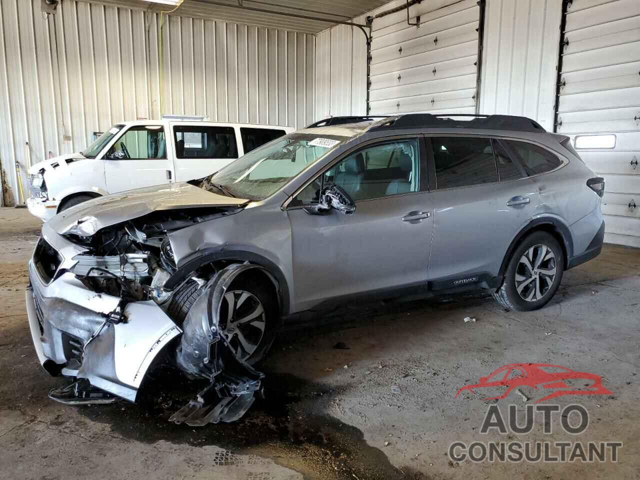 SUBARU OUTBACK 2020 - 4S4BTANC2L3210073