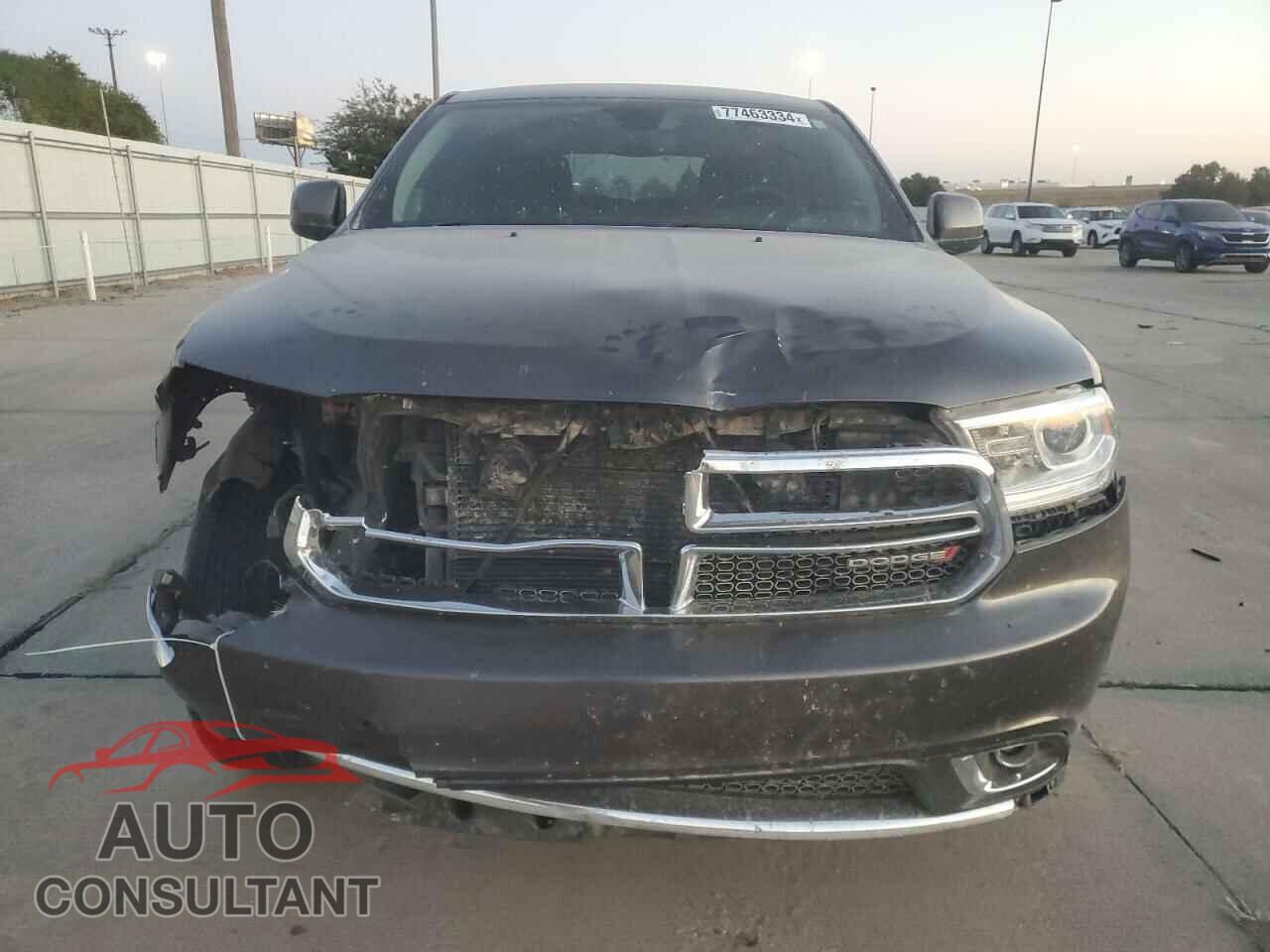 DODGE DURANGO 2019 - 1C4RDJAG5KC692545