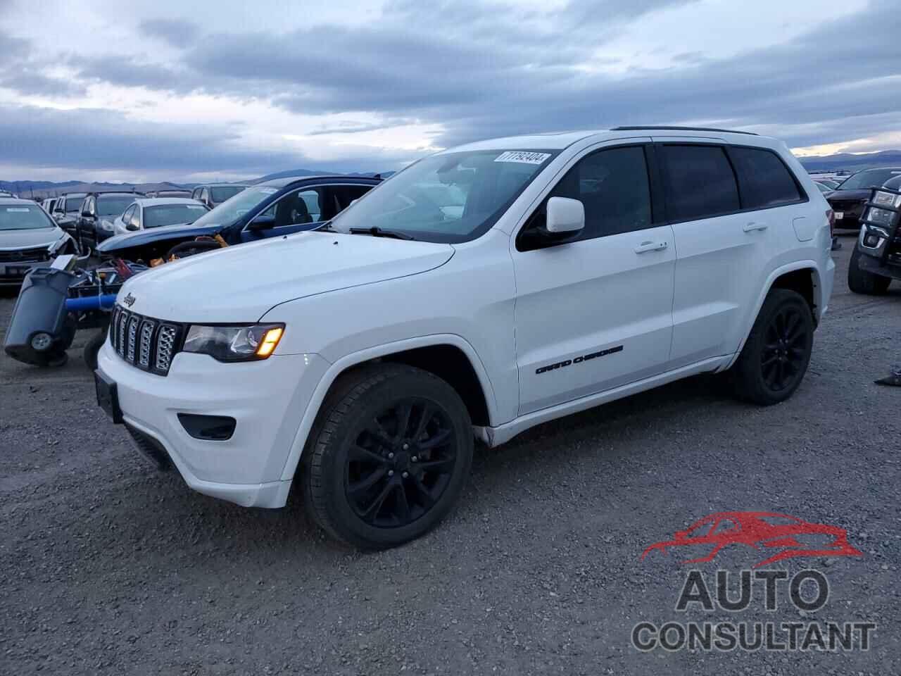 JEEP GRAND CHER 2018 - 1C4RJFAG1JC285374