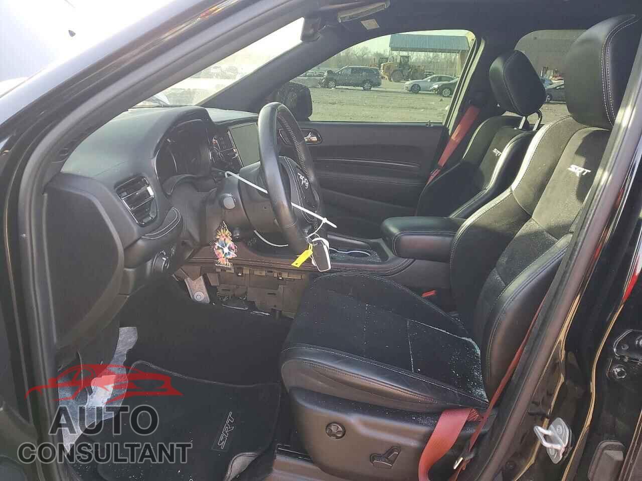 DODGE DURANGO 2021 - 1C4SDJGJ4MC789307