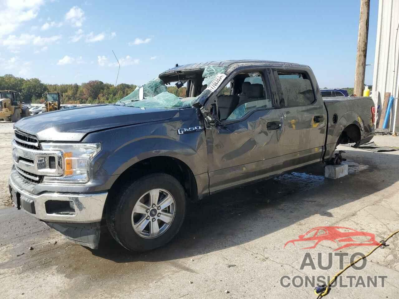 FORD F-150 2020 - 1FTEW1C50LFB68241