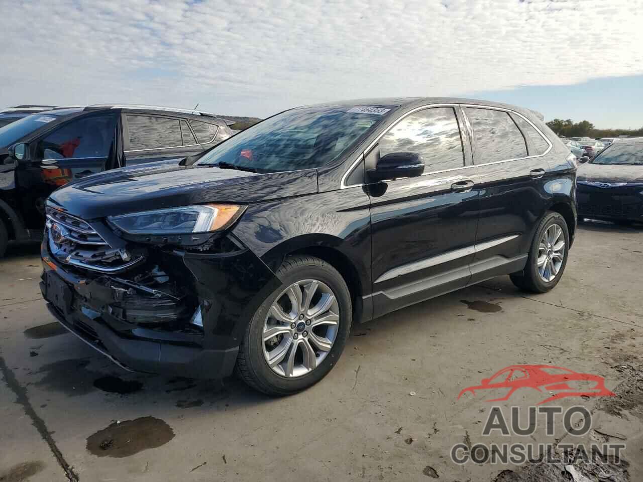 FORD EDGE 2019 - 2FMPK3K9XKBB55996