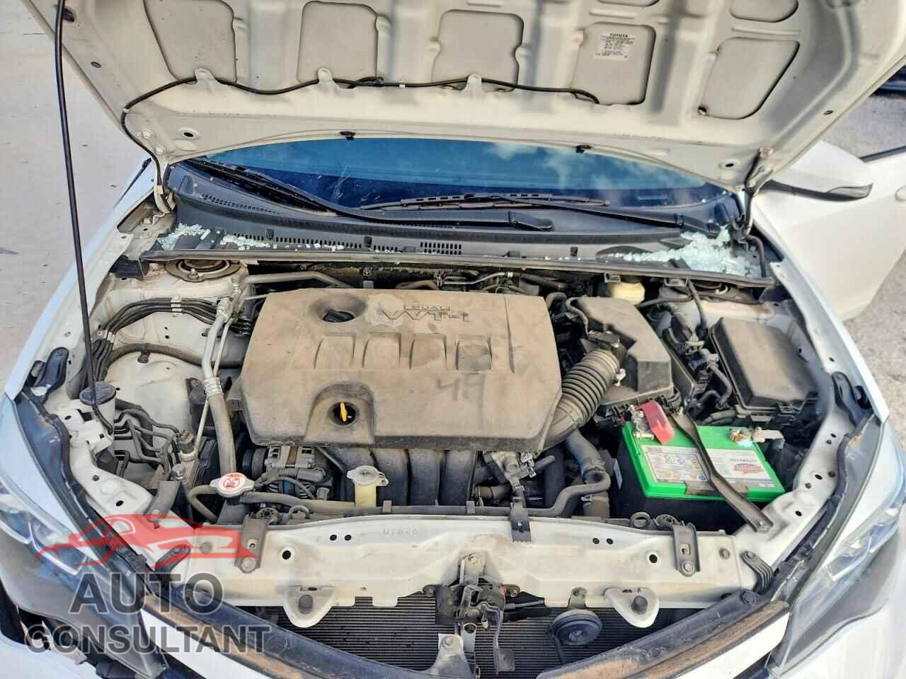 TOYOTA COROLLA 2017 - 5YFBURHE5HP683025