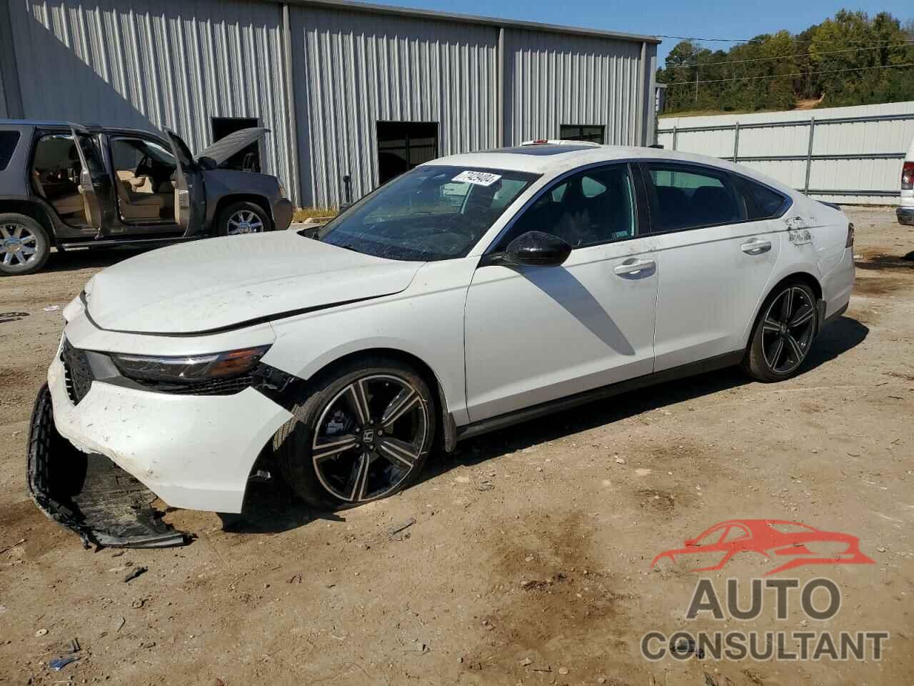 HONDA ACCORD 2024 - 1HGCY2F5XRA073809