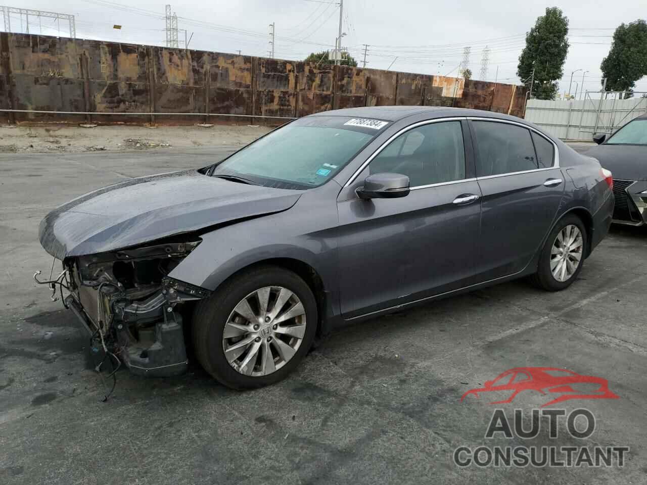 HONDA ACCORD 2014 - 1HGCR3F84EA025889