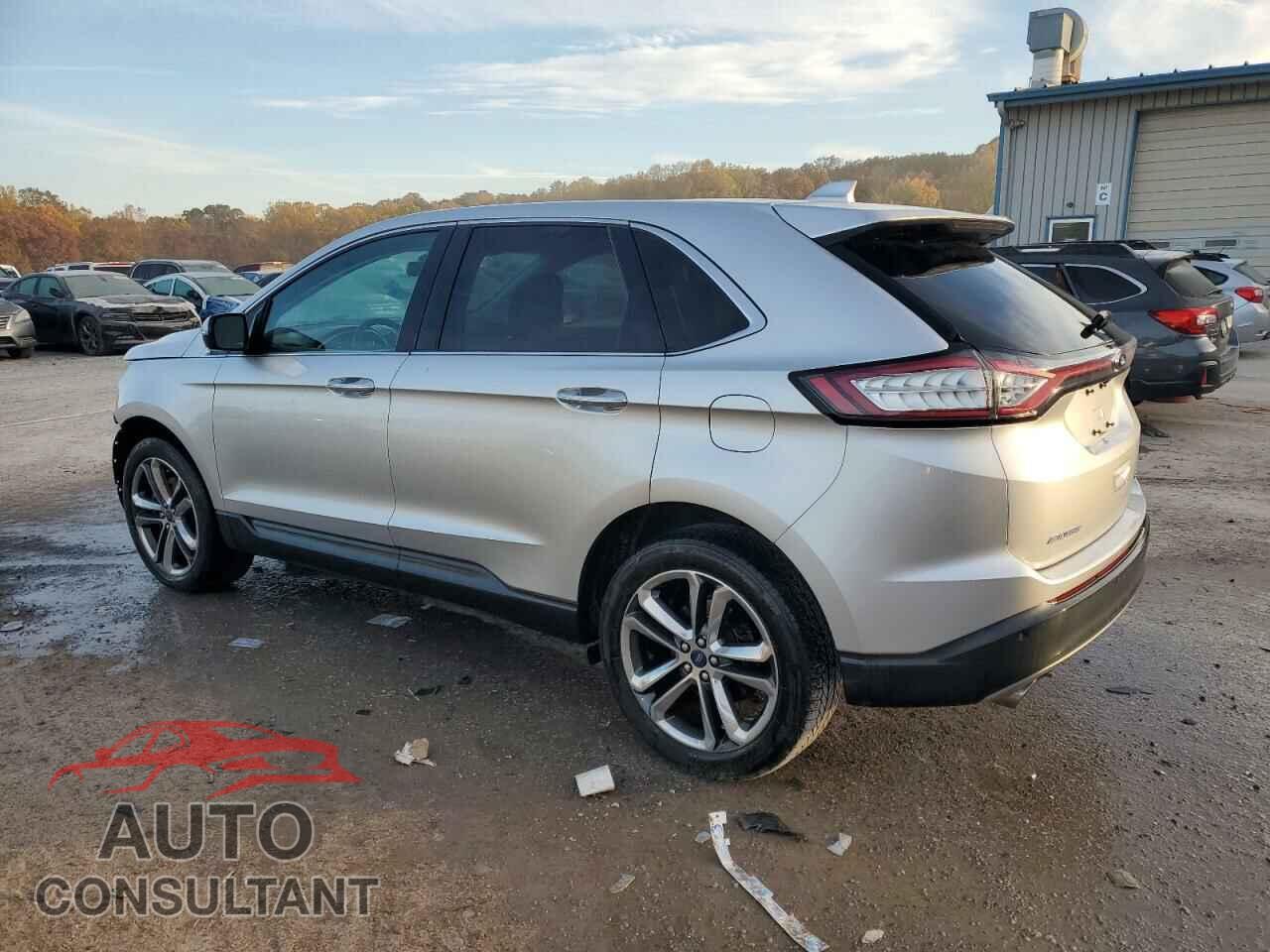 FORD EDGE 2015 - 2FMTK4J83FBC40844