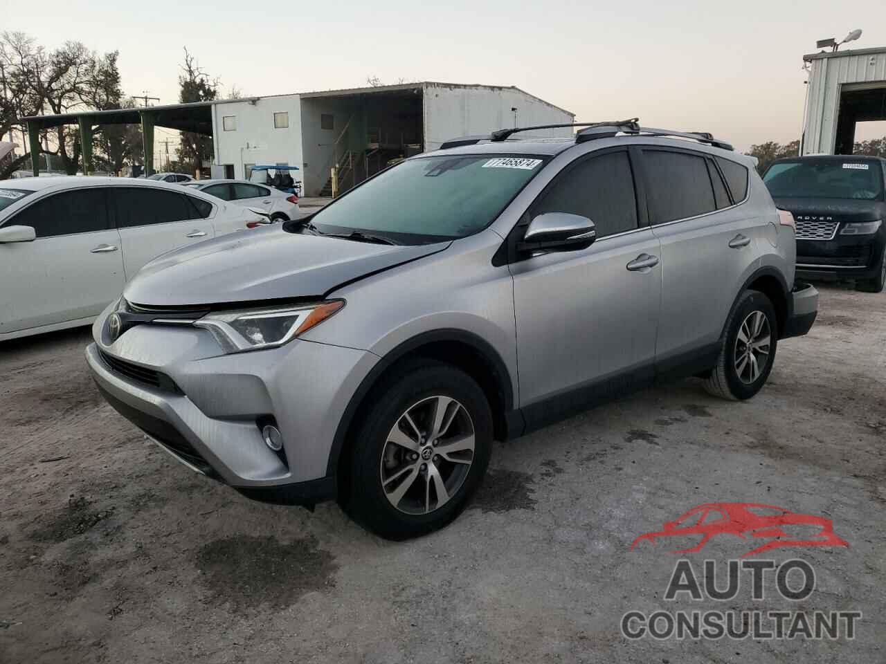 TOYOTA RAV4 2018 - JTMWFREV3JJ189336