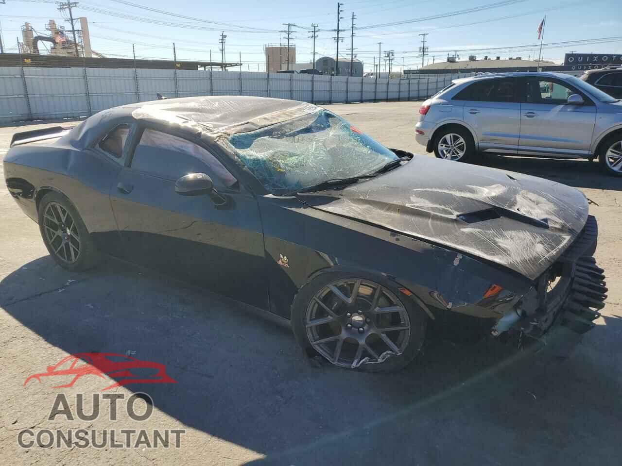 DODGE CHALLENGER 2016 - 2C3CDZFJ6GH145947