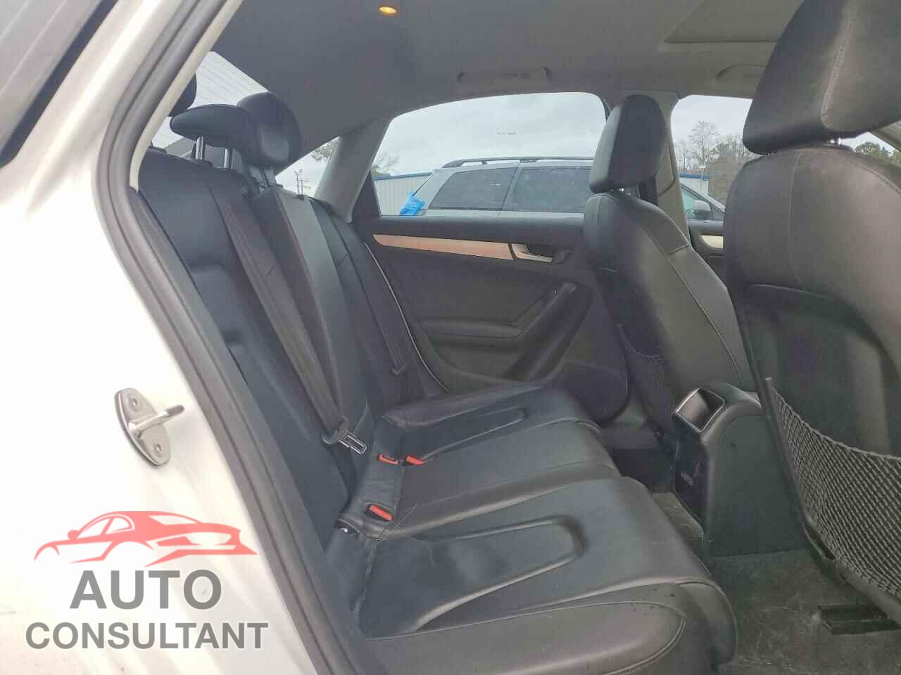 AUDI A4 2013 - WAUBFAFL2DN045929