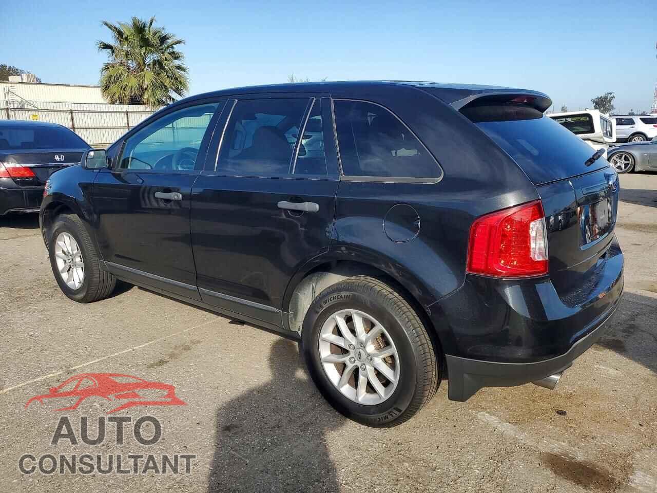 FORD EDGE 2014 - 2FMDK3GC8EBA10631