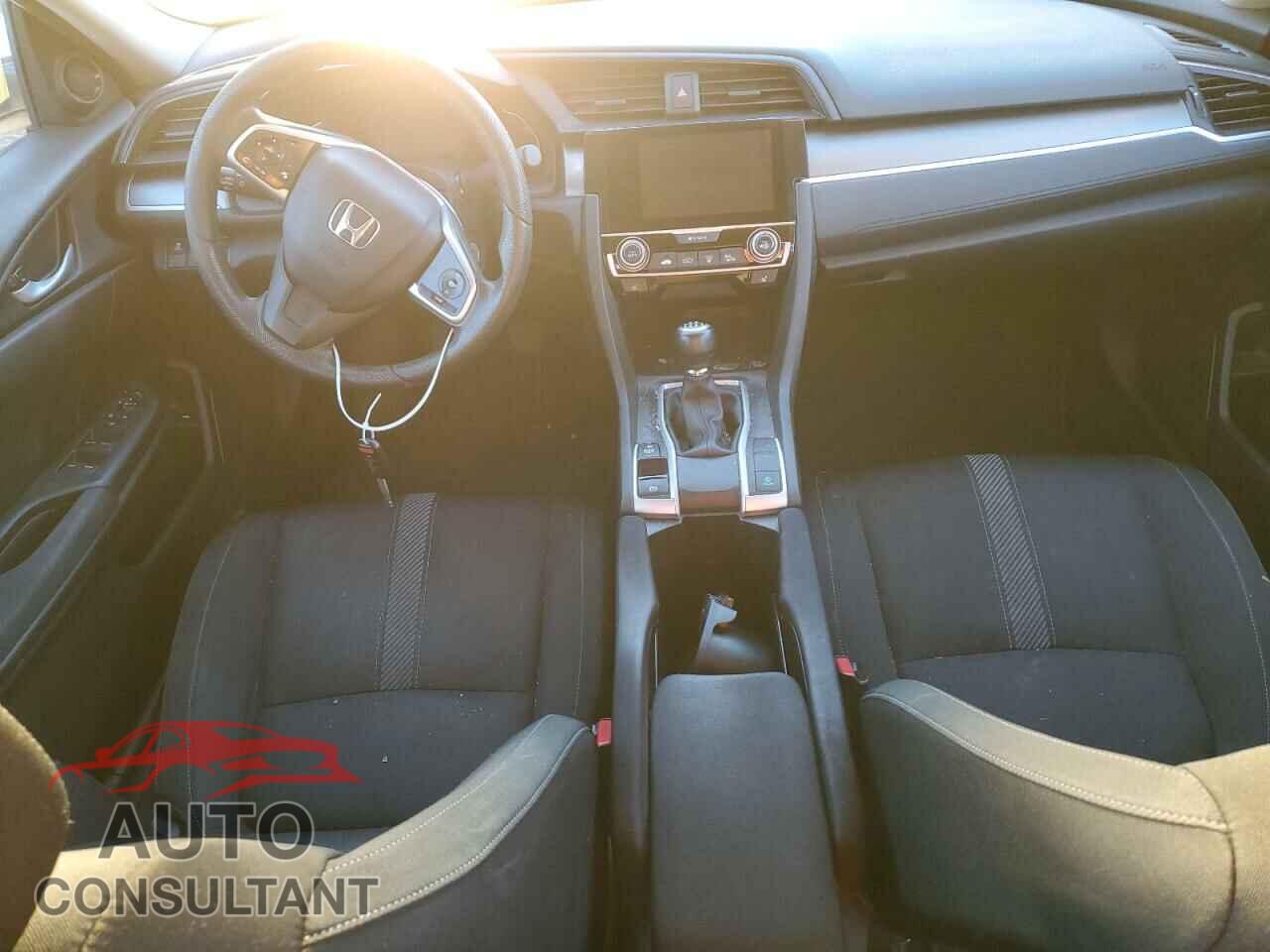 HONDA CIVIC 2016 - 2HGFC2E5XGH036724