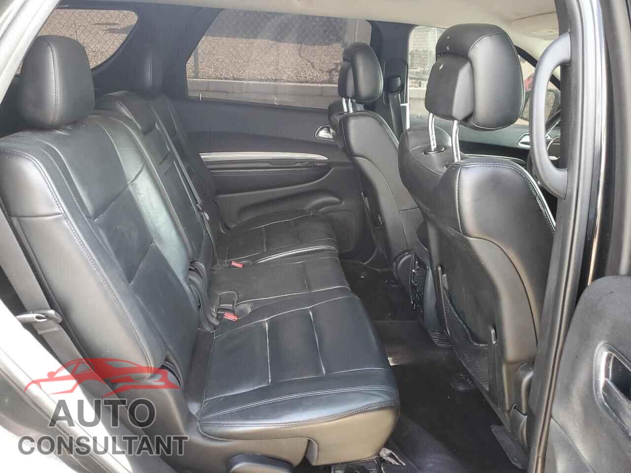 DODGE DURANGO 2017 - 1C4RDHDG0HC796678