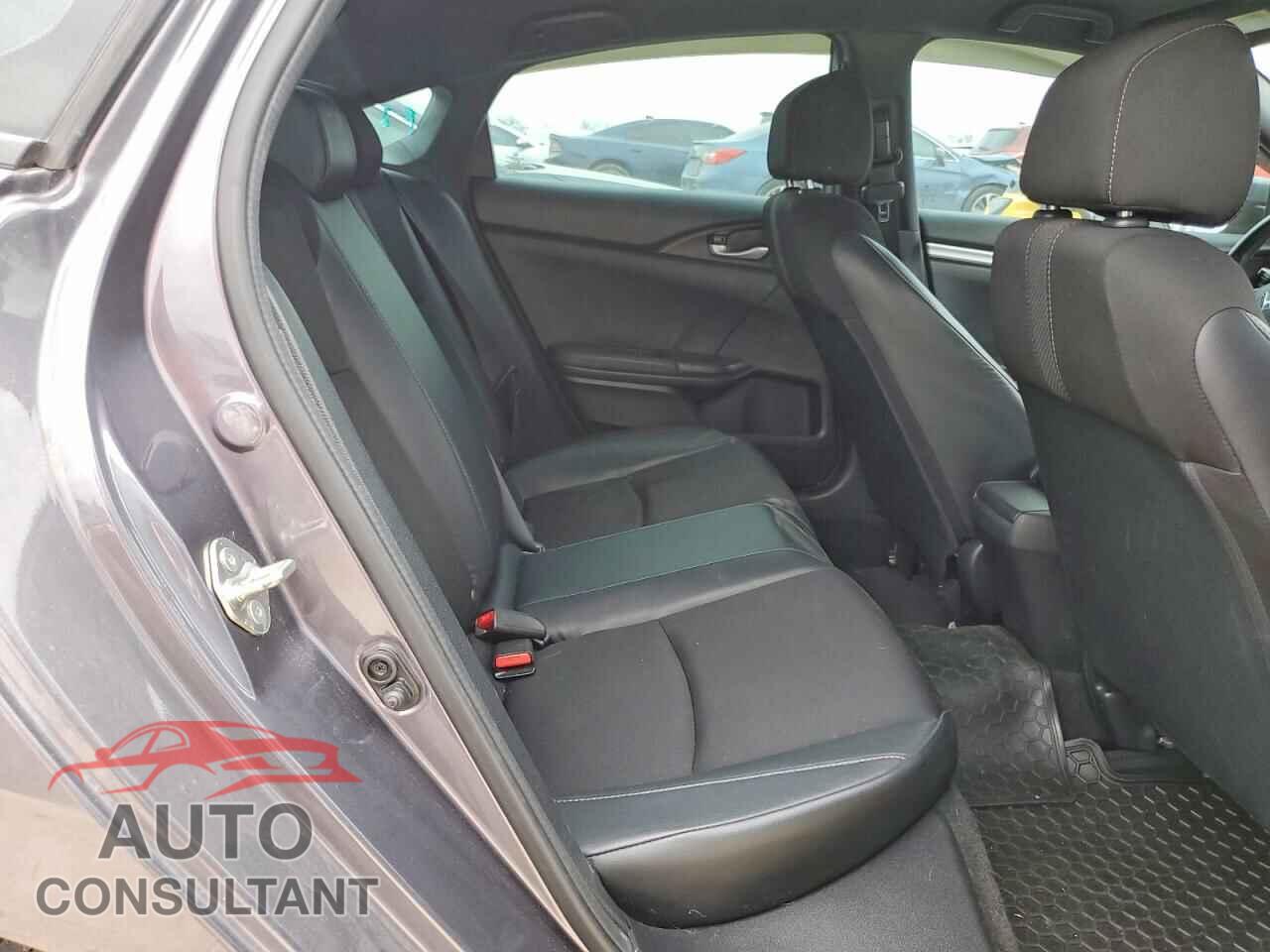 HONDA CIVIC 2020 - 19XFC2F86LE008321