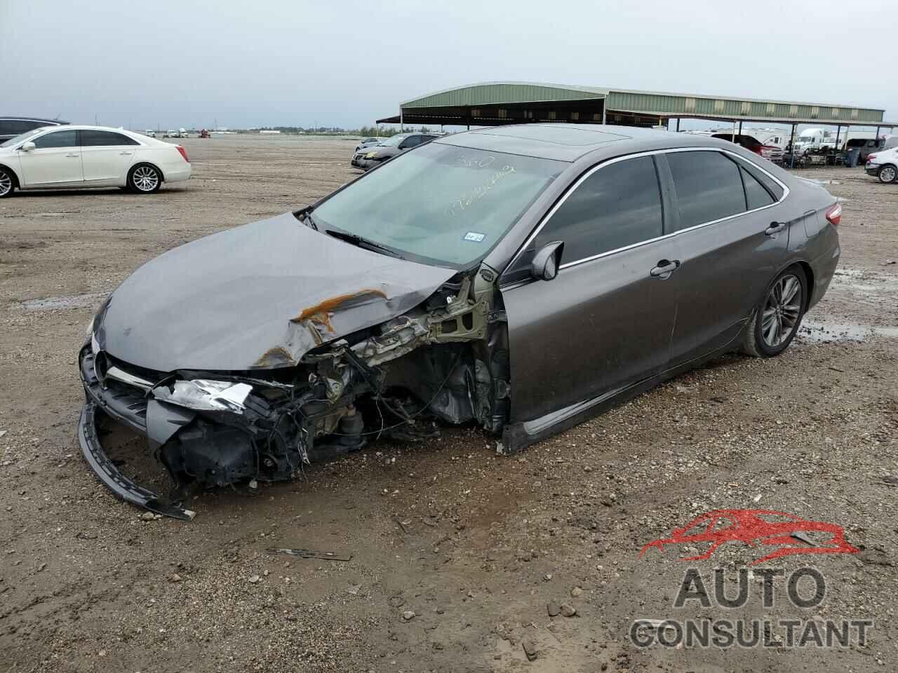 TOYOTA CAMRY 2017 - 4T1BF1FK9HU305745