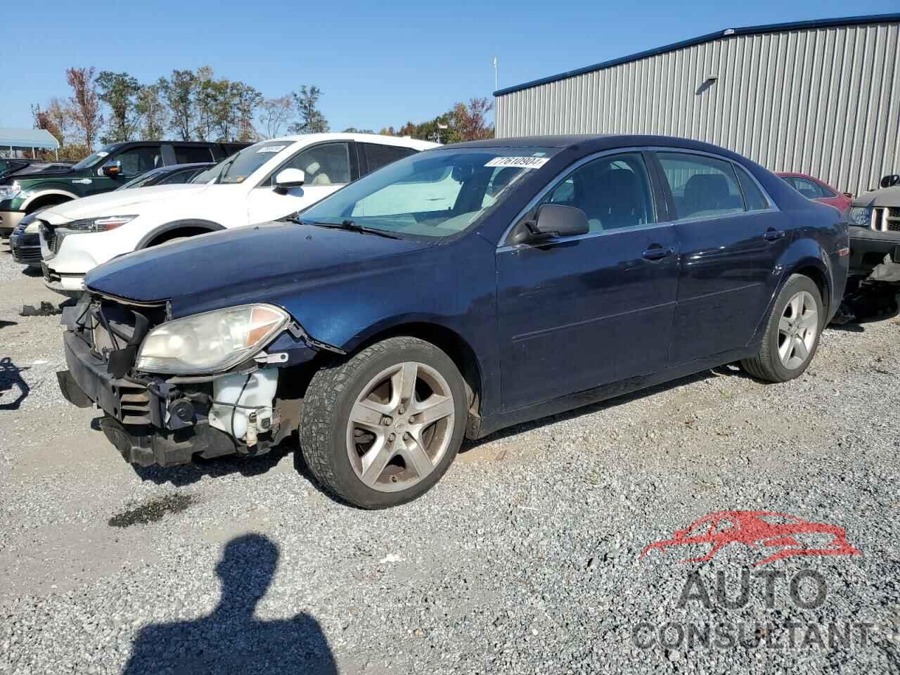 CHEVROLET MALIBU 2010 - 1G1ZB5EB7AF218954