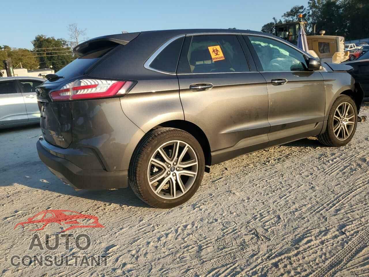 FORD EDGE 2019 - 2FMPK4K99KBB86100