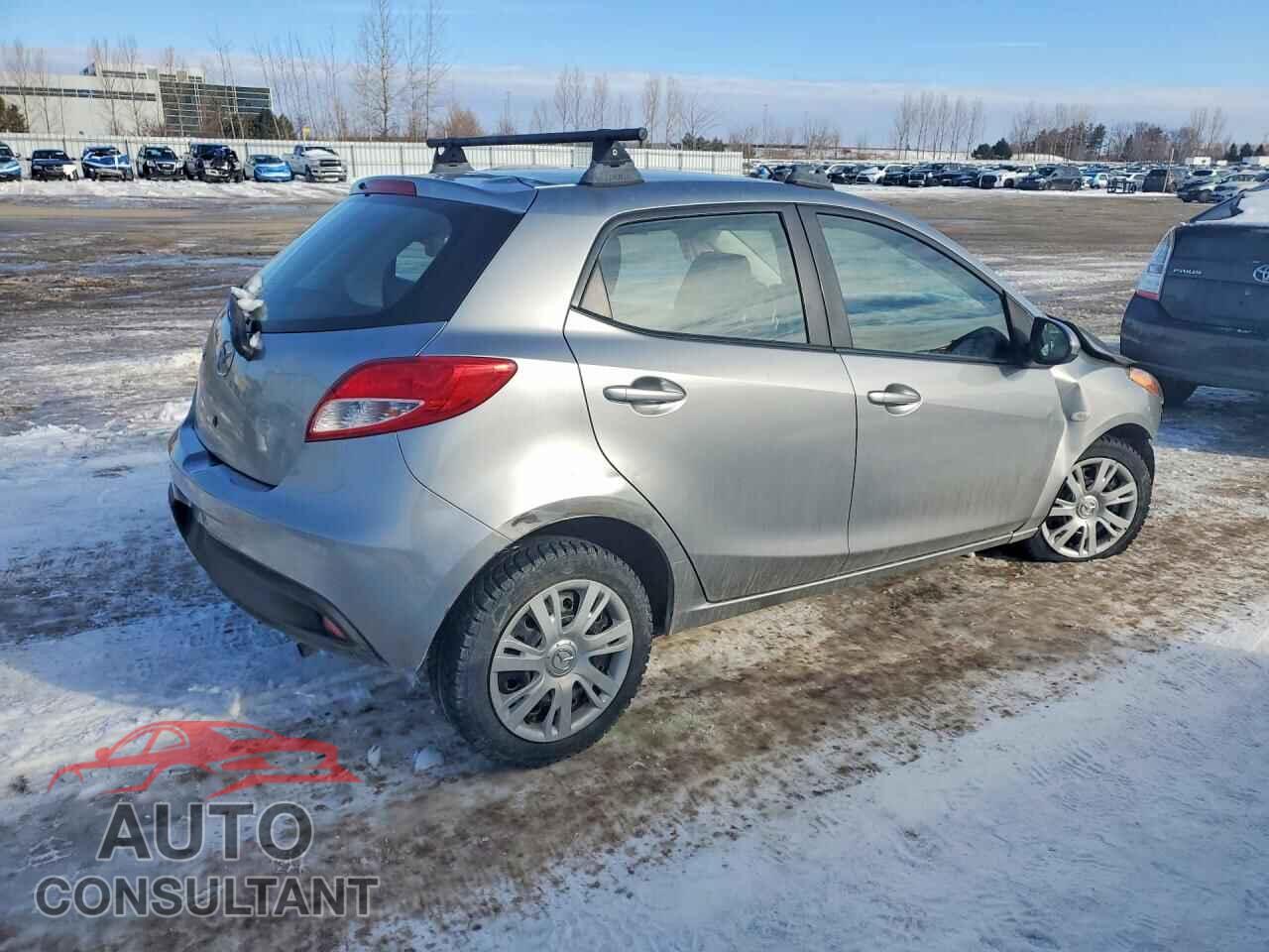 MAZDA 2 2011 - JM1DE1HY9B0111281