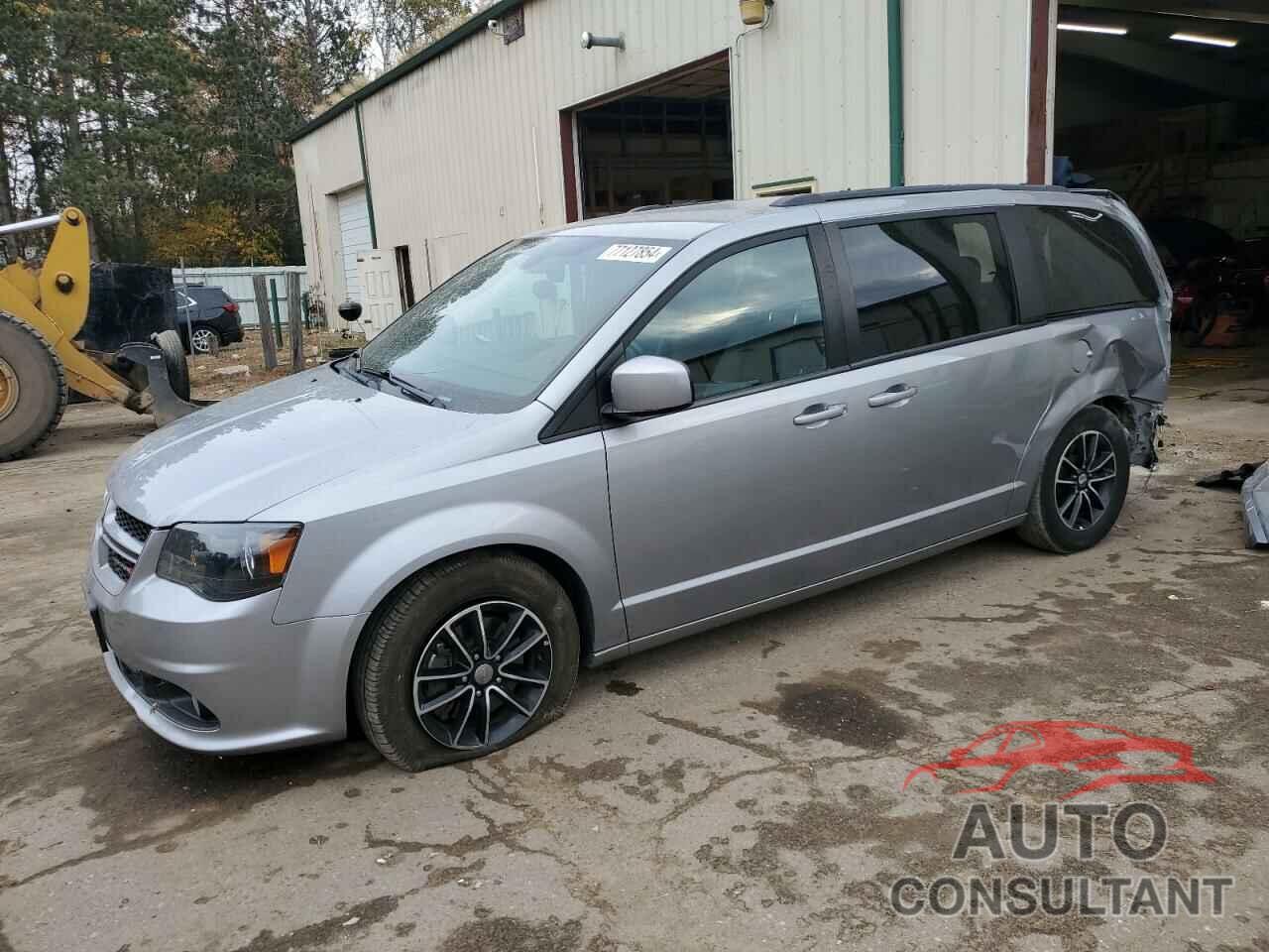 DODGE CARAVAN 2018 - 2C4RDGEG7JR285197