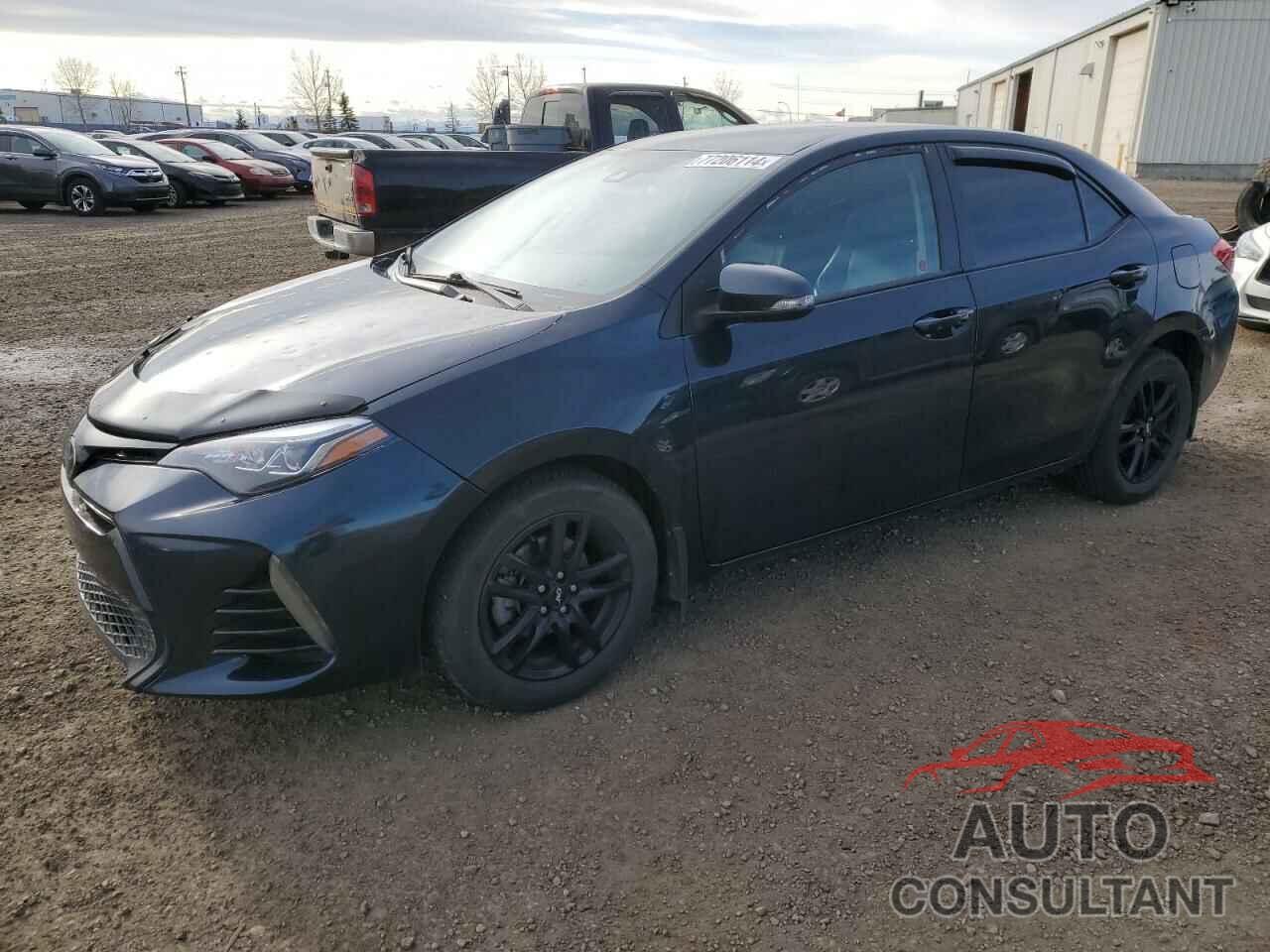 TOYOTA COROLLA 2018 - 2T1BURHE2JC092432