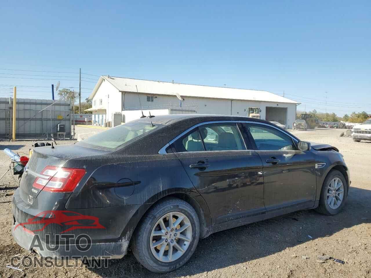 FORD TAURUS 2013 - 1FAHP2D87DG101999