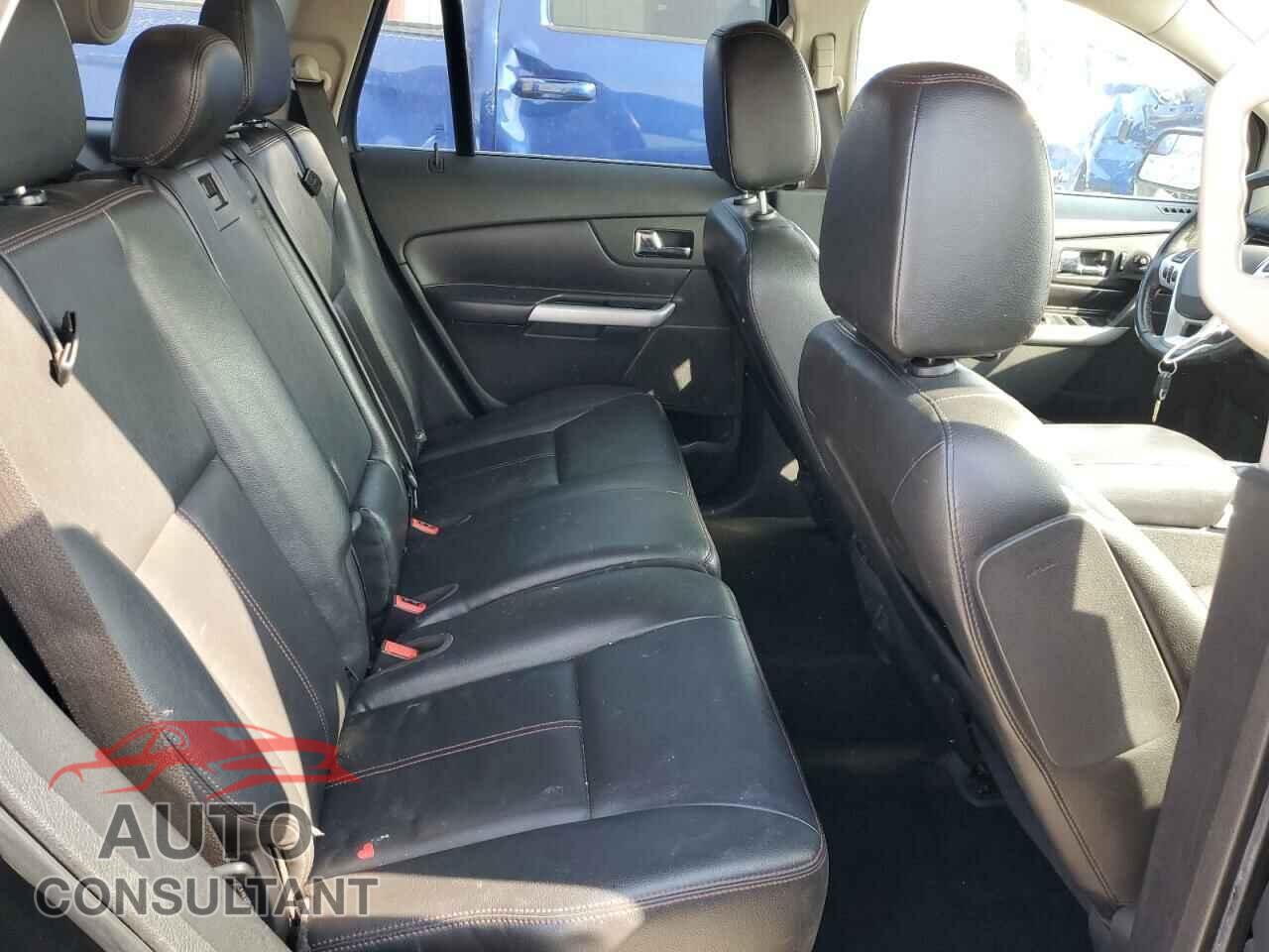 FORD EDGE 2013 - 2FMDK3KC2DBB71496
