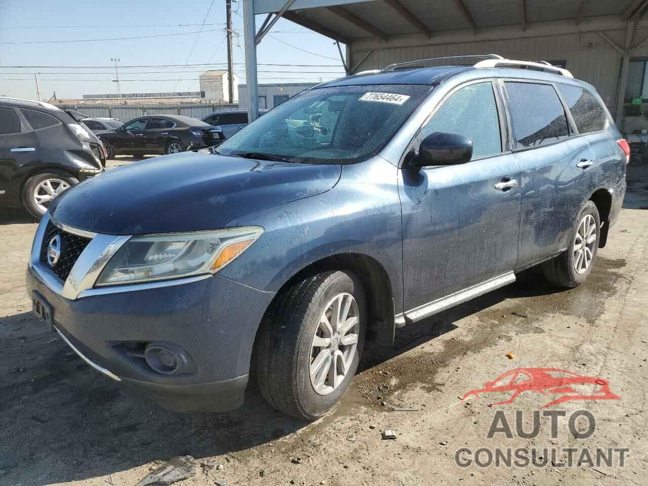 NISSAN PATHFINDER 2014 - 5N1AR2MN0EC636060