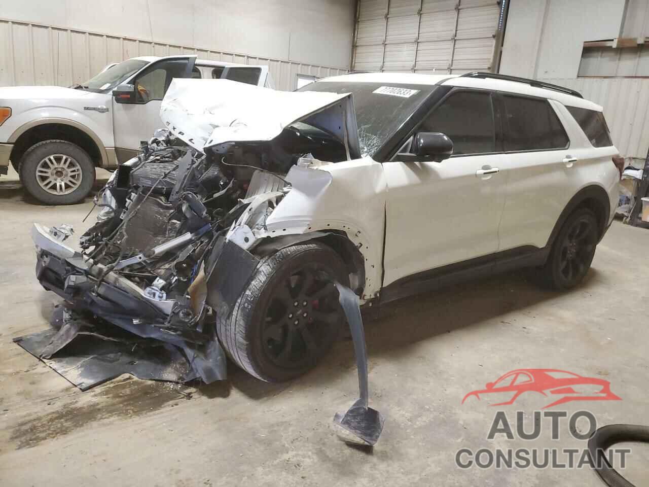 FORD EXPLORER 2020 - 1FM5K8GC6LGB63631