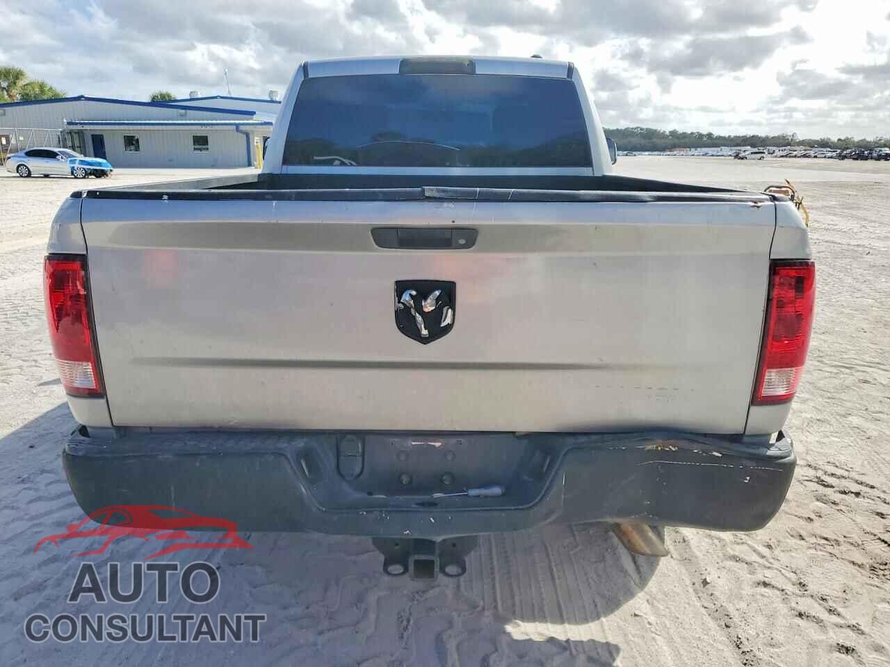 DODGE RAM 1500 2012 - 1C6RD7FP2CS334622