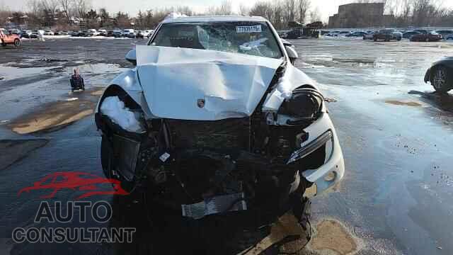 PORSCHE CAYENNE 2014 - WP1AE2A28ELA51428