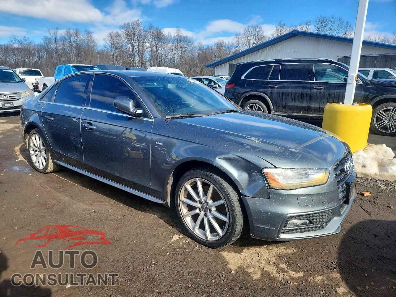 AUDI A4 2014 - WAUFFAFL8EA006174