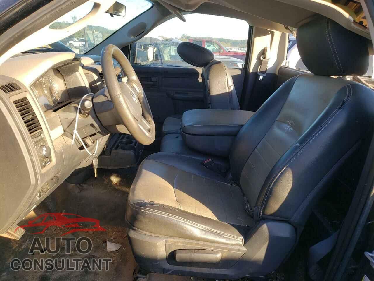 DODGE RAM 1500 2012 - 3C6JD6AP1CG226868
