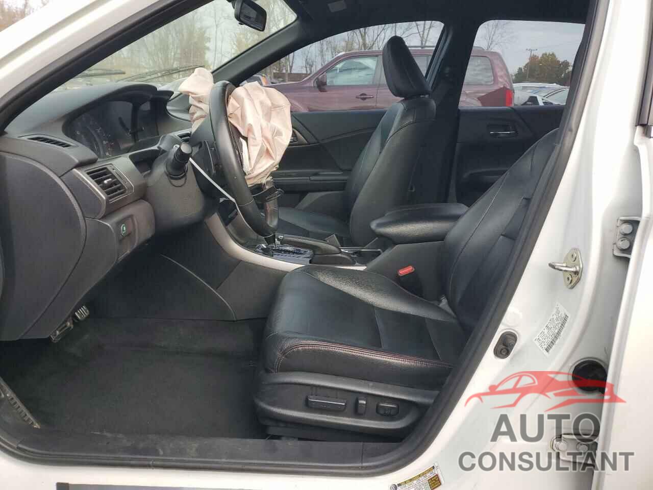 HONDA ACCORD 2017 - 1HGCR2F16HA072908